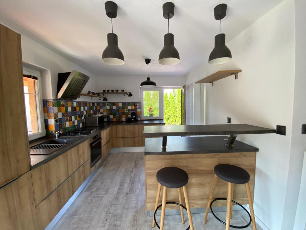 Luxusný apartmán Kanianka, Bojnice a okolie Exterior foto