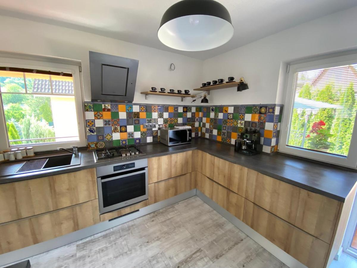Luxusný apartmán Kanianka, Bojnice a okolie Exterior foto
