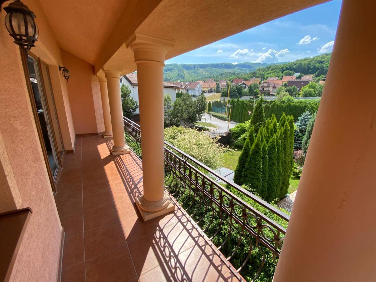 Luxusný apartmán Kanianka, Bojnice a okolie Exterior foto